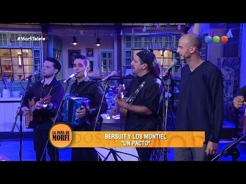 Bersuit y Los Montiel en la Peña de Morfi COMPLETO