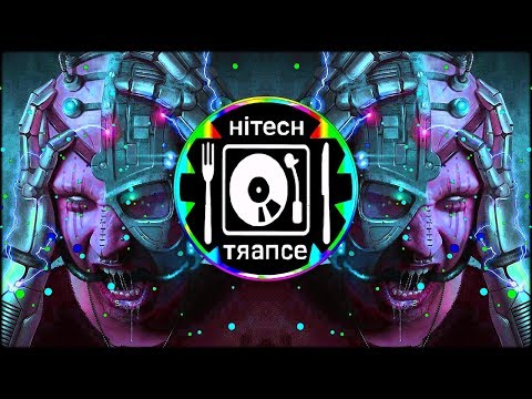 PSYTRANCE HiTech ● Xenrox - Rain 174 BPM