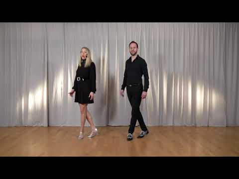 Santner Online Tanzkurs - Wiener Walzer Linkswalzer