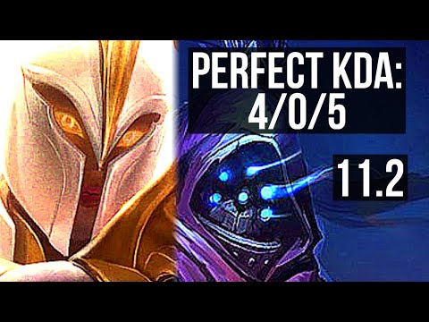 KAYLE vs JAX (TOP) | 4/0/5 | KR Diamond | v11.2