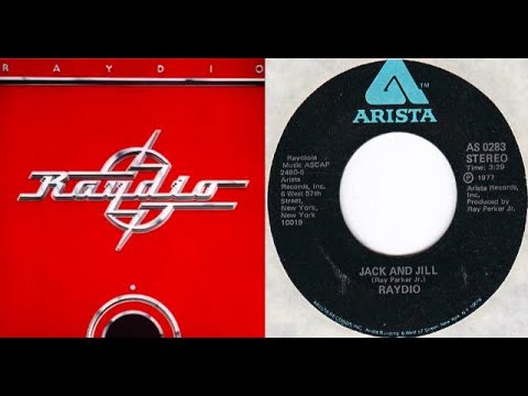 ISRAELITES:Raydio - Jack And Jill 1977 {Extended Version}