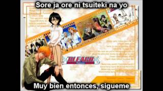 Bleach! Ending 8 Movin Movin! Full Sub español