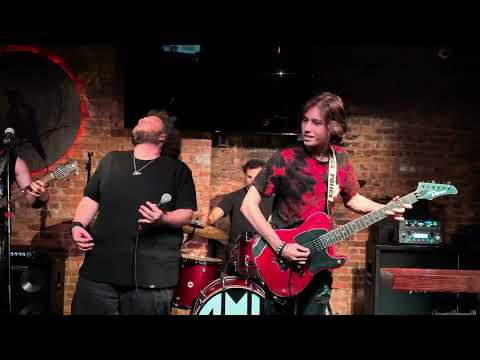 Long Island Cares - AMH - Adam And The Metal Hawks Band