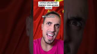 Download lagu China Unlimited Energy For 60,000 Years mp3