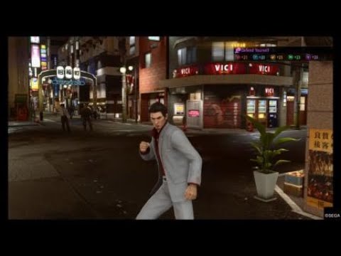 YAKUZA KIWAMI 2 pt 103