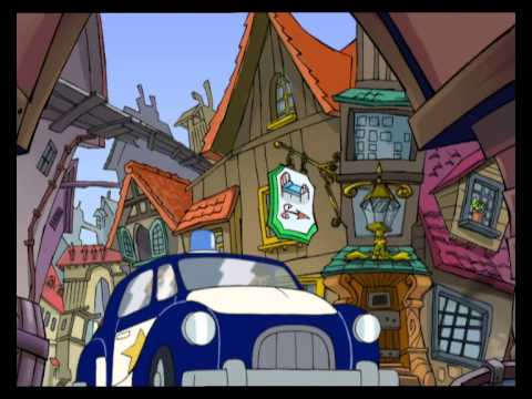 La Brigade des contes de fées - Épisode 19 - Le Joueur de Flûte