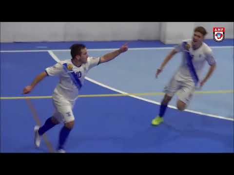 FECHA 12   GOLES DE ESTRELLA FEDERAL VS UGA