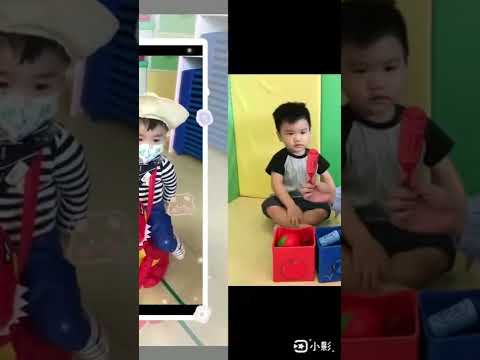家樂2歲生日