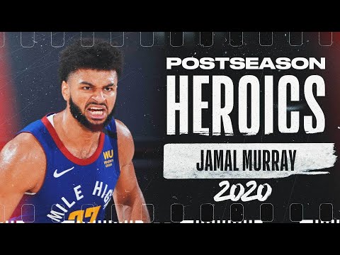 👀 Jamal Murray's 2020 Playoffs Run So Far‼ | #PostseasonHeroics