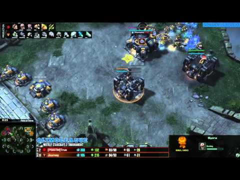 True vs Journey G3 - ZvT - Olimoleague #47