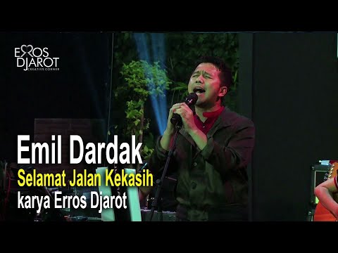 Emil Dardak - "Selamat Jalan Kekasih" karya Erros Djarot (Live Streaming Concert S1E2 )