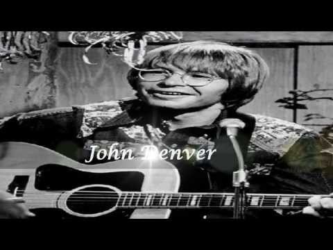 John Denver ♥♪♫♥Today HD Lyrics♥♫♪♥