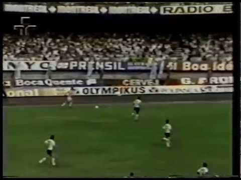 ARQUIVO SANTÁSTICO - Título do Paulistão de 1984