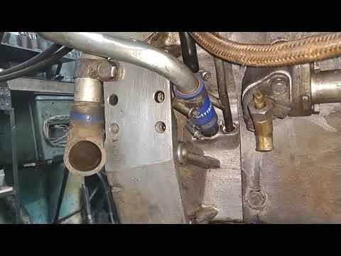 Двигатель КАМАЗ 740.11-240 на 334 ТНВД