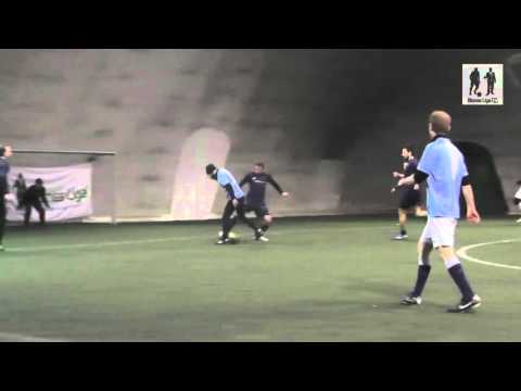 14.01.2016 I Liga B - LGBS vs. ggmedia.pl