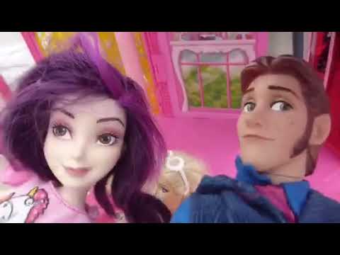 Descendants 2 Jay’s Girlfriend Robs Ben?? Part 5 with Mal and Evie