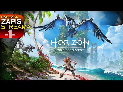 Horizon forbidden west - początek przygody