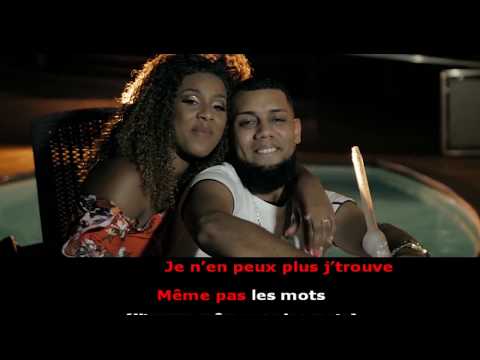 T Matt Feat Djelissa - Tu Me Donnes Chaud #TDMC Karaoké Officiel (MAYLODISC PRODUCTION) Zouk Karaoké
