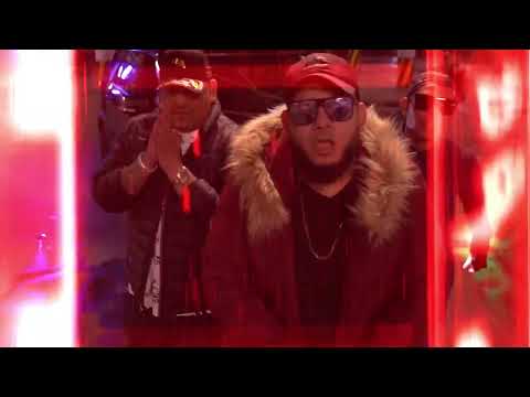 Five Music K Flow Bravo 1Ft LS men Victor morgan Vjoob Djturox