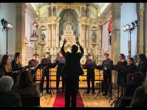 “O MILHO DA NOSSA TERRA” - Lopes-Graça | Pró-Música EMcanto | Dir.: Rui Silva