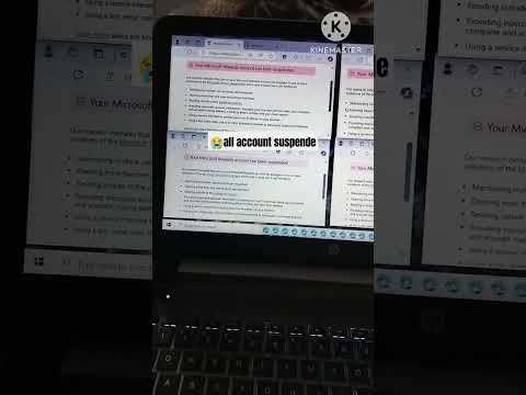 😭😭 all Microsoft rewards account suspende 200 account suspend | Microsoft account suspend problem