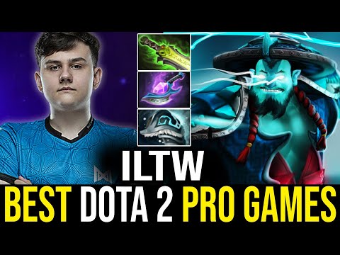 iLTW [Storm Spirit] Mid | Dota 2 Pro Gameplay
