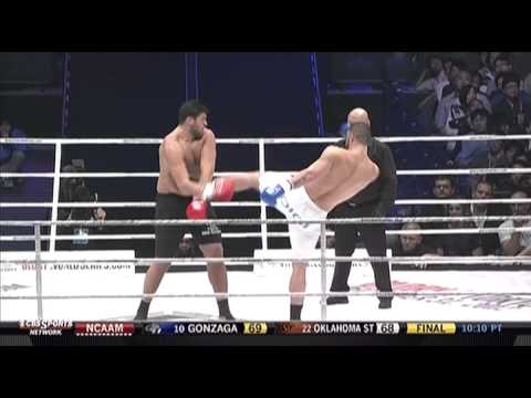 Daniel Ghita vs. Jamal Ben Saddik HQ
