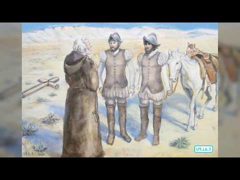 Unit 9 Lesson 6 Read-Aloud: Francisco Vazquez de Coronado