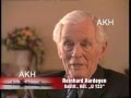 Reinhard Hardegen Mit 103 U Boot Kommandant Erzählt Aus Seinem Leben Und Krieg