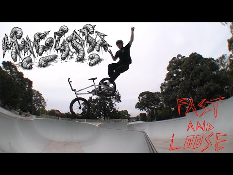 Fast and loose maggots