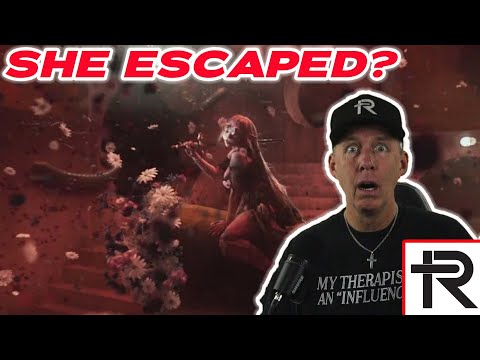 THERAPIST REACTS to Melanie Martinez - VOID (Official Music Video)