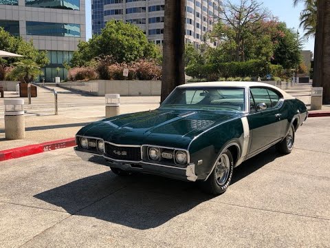 1968 Oldsmobile 442 (CC-1433932) for sale in Glendale, California