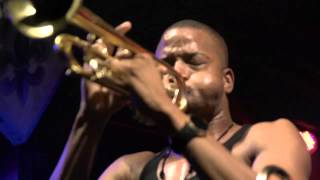 Trombone Shorty - Hurricane Season live