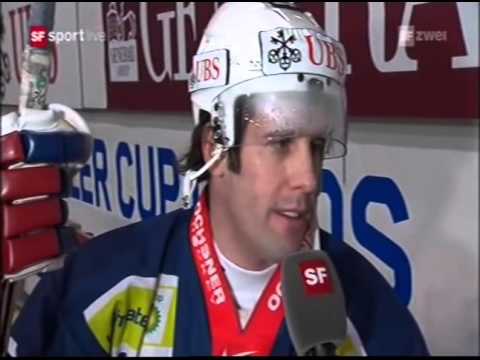 Spengler Cup 2009 #4 Mannheim - Minsk 1-2