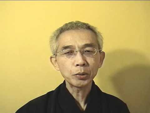 How to receive god's true blessing. (2012-01-05)