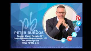 Congreso de Hombres, Sanando la Maculinidad: Peter Burgos Vega MFT, LPP