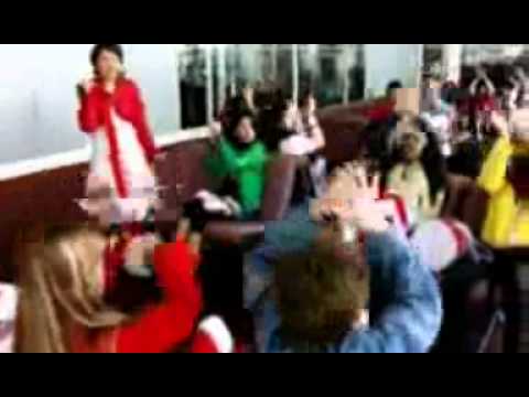 Mariam Romelashvili- Odelia Ranuni (JESC 2007 Georgia)