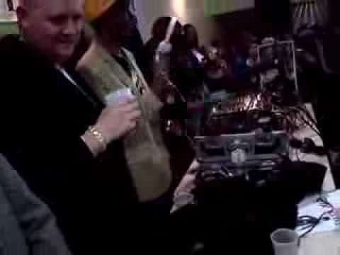 DJ Sherlock da Bad Boss - Blazer & Jeans - Money PullUp