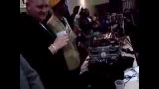 DJ Sherlock da Bad Boss - Blazer & Jeans - Money PullUp