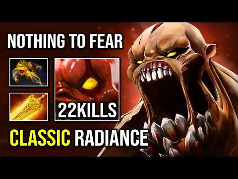 Classic Radiance Lifestealer Is Back in 7.32e - Easily Run At Enemy Nothing to Fear Dota 2