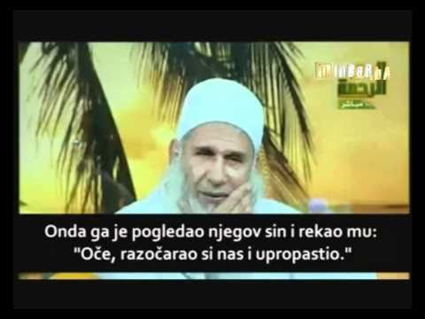 Zadovoljstvo Allahovom odredbom