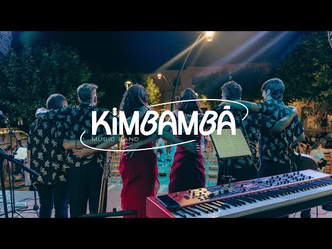 KIMBAMBA ; Rumba y fuego en el escenario💃🏻🔥
