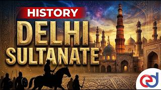 TNPSC 2026 - History - Delhi Sultanate
