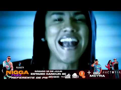 Nigga, Big Metra y la Factoría