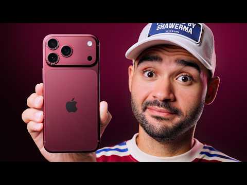 iPhone 18 Pro Max Review || الآيفون الساقط من قعر القفة !!