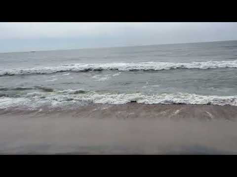 Pondicherry beach