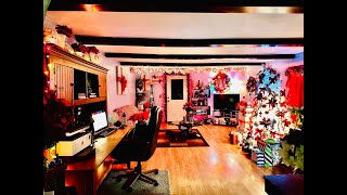 Our Budget friendly Home decoration for Christmas 2023/#christmas  #christmasdecor #diy #homedecor