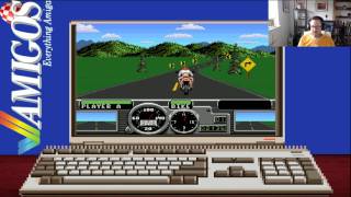 Amigos Plays - Road Rash 1991