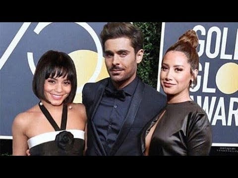 Ashley Tisdale Reunites Zac Efron and Vanessa Hudgens in EPIC Instagram Pic!