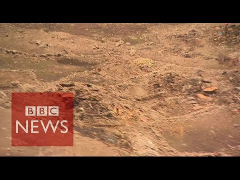 Nepal Earthquake: 'Indescribable horror' as village is 'wiped out' - BBC News
